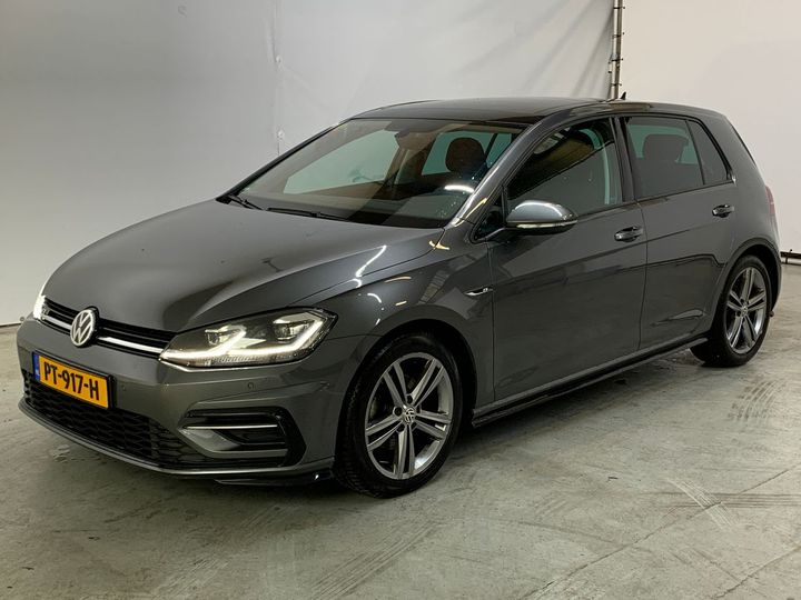 volkswagen golf 2017 wvwzzzauzjw062532