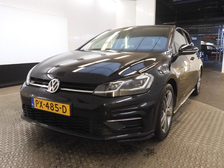 volkswagen golf 2017 wvwzzzauzjw065926