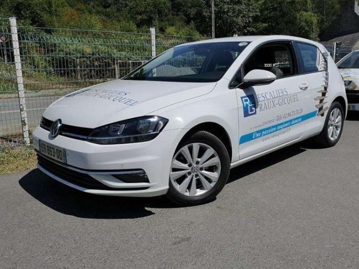 volkswagen golf 2017 wvwzzzauzjw068971