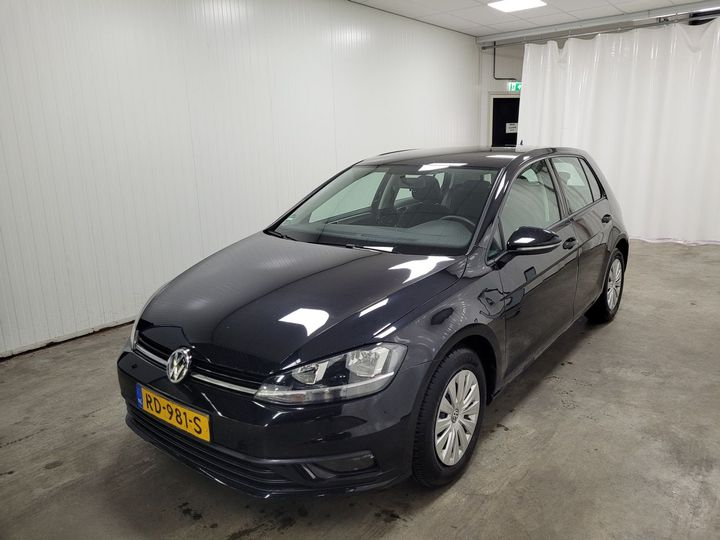 volkswagen golf 2017 wvwzzzauzjw073959