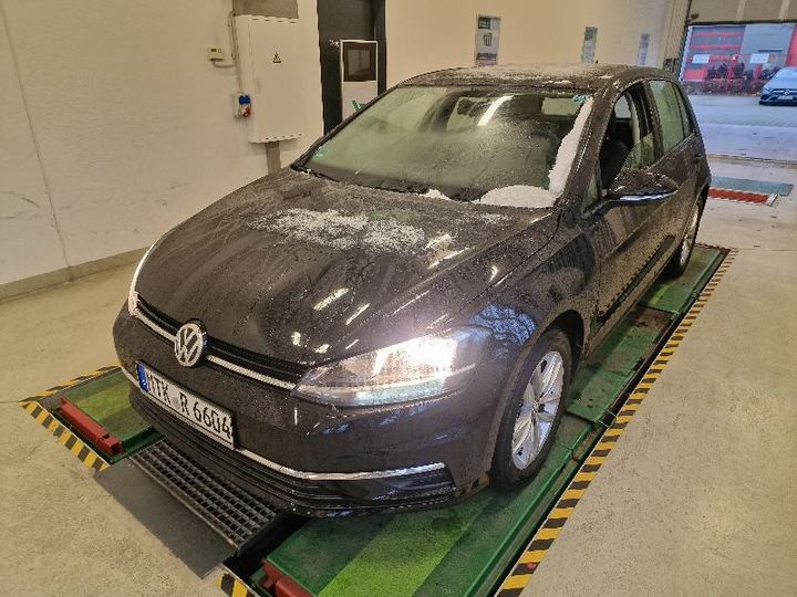 volkswagen golf vii lim. (bq1/be2)(01.2017-&gt2020) 2017 wvwzzzauzjw075801