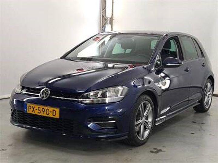 volkswagen golf 2017 wvwzzzauzjw077796