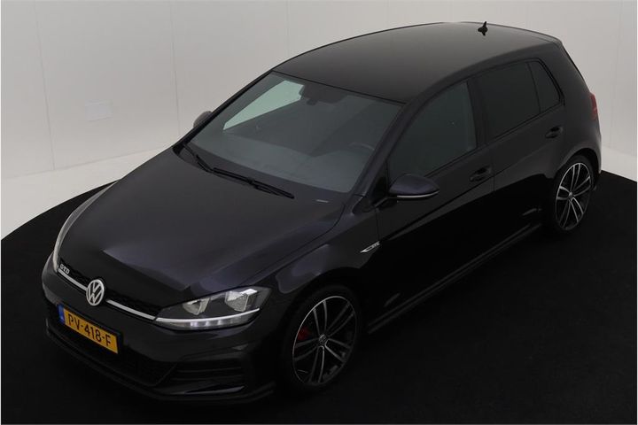 volkswagen golf 2017 wvwzzzauzjw078982