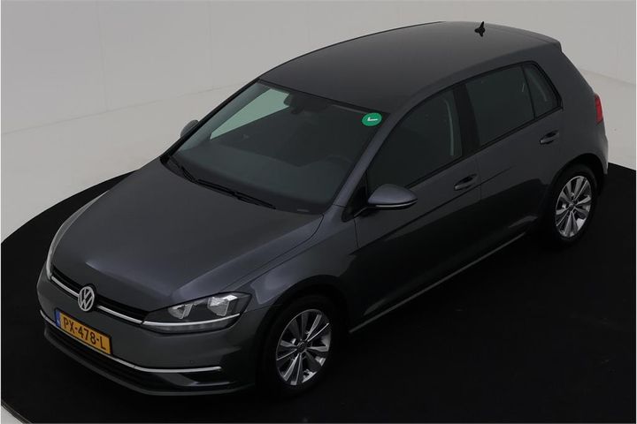 volkswagen golf 2017 wvwzzzauzjw081096