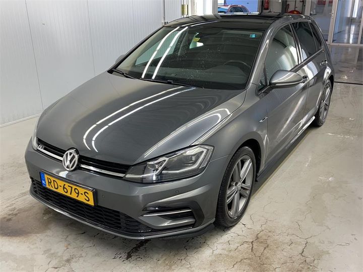 volkswagen golf 2017 wvwzzzauzjw083482