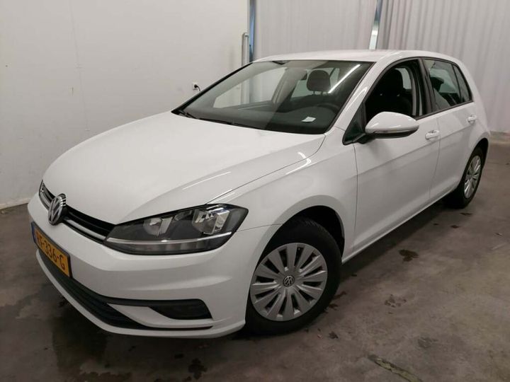 volkswagen golf 2017 wvwzzzauzjw087898