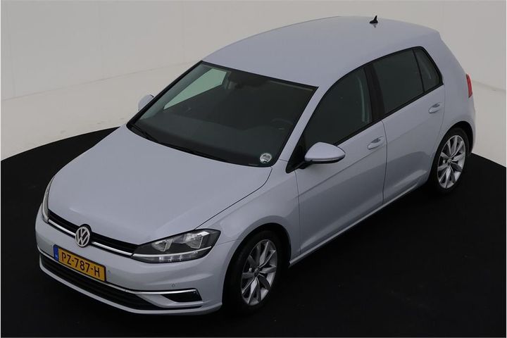 volkswagen golf 2017 wvwzzzauzjw087945