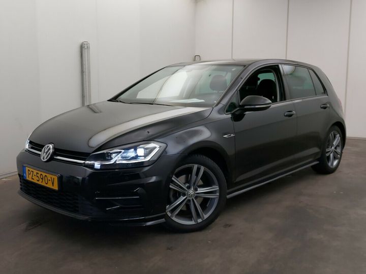 volkswagen golf 2017 wvwzzzauzjw089499