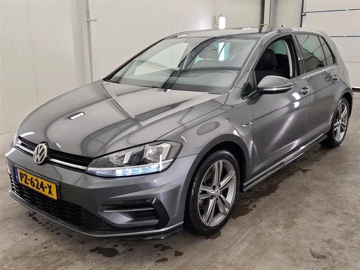 volkswagen golf 2017 wvwzzzauzjw091296