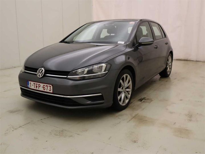 volkswagen golf 2017 wvwzzzauzjw095345