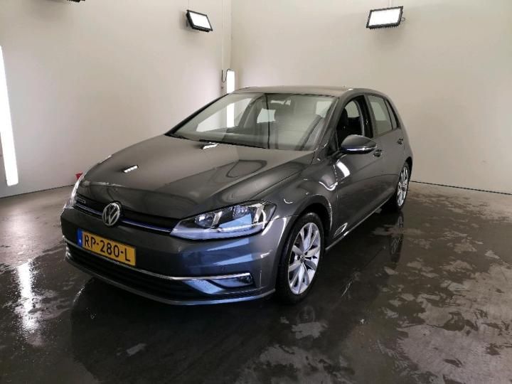 volkswagen golf 2018 wvwzzzauzjw097705