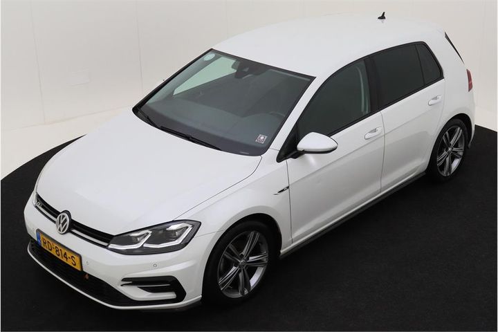 volkswagen golf 2017 wvwzzzauzjw100517