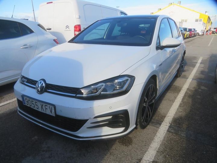 volkswagen golf 2017 wvwzzzauzjw101247