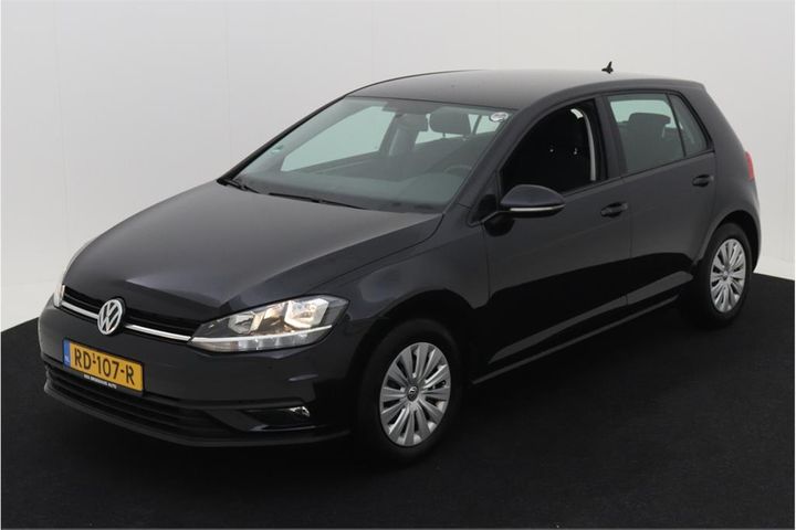 volkswagen golf 2017 wvwzzzauzjw103655