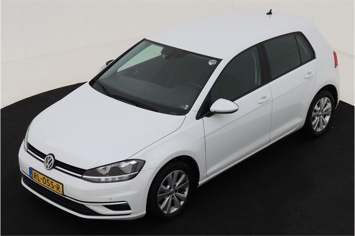 volkswagen golf 2018 wvwzzzauzjw104718