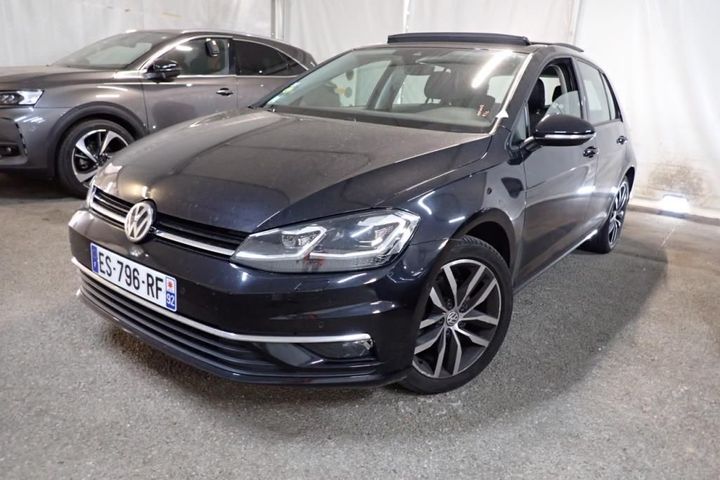 volkswagen golf 2017 wvwzzzauzjw105785