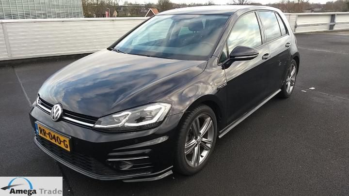 volkswagen golf 2018 wvwzzzauzjw106381