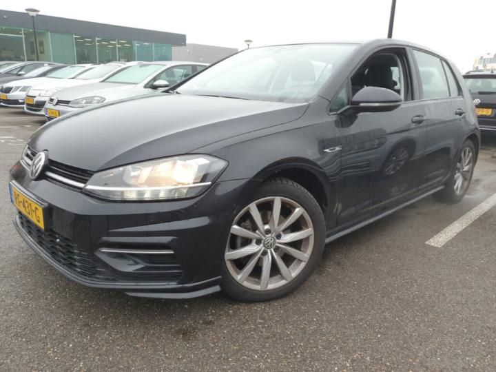 volkswagen golf 2017 wvwzzzauzjw107309