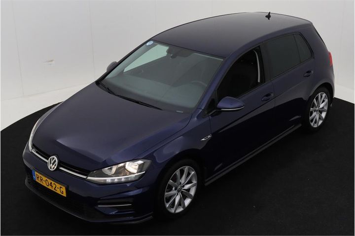 volkswagen golf 2018 wvwzzzauzjw107339