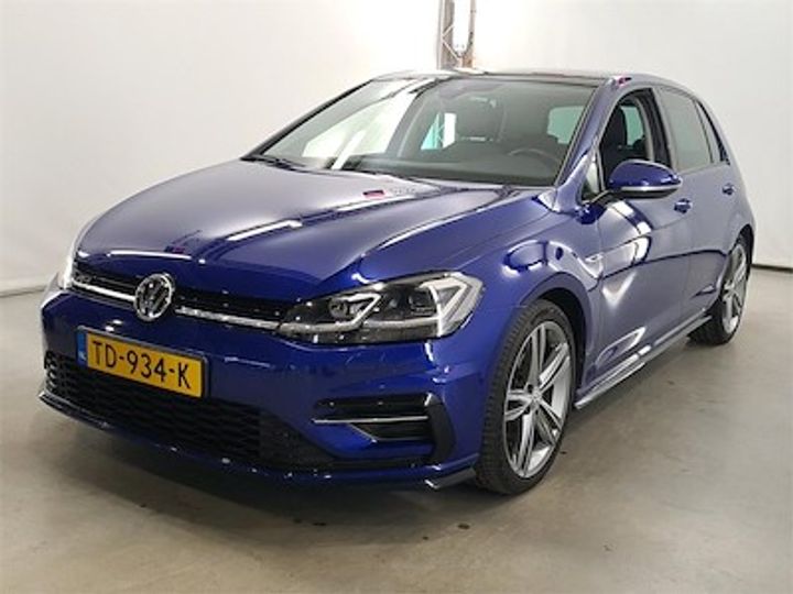 volkswagen golf 2018 wvwzzzauzjw107388