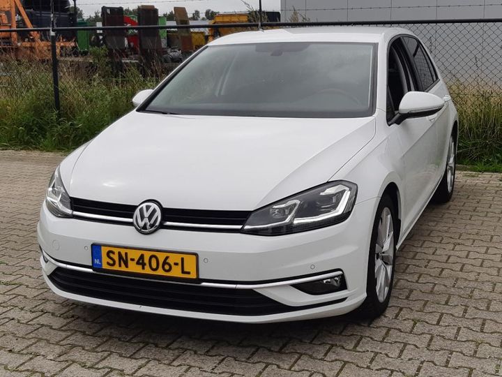 volkswagen golf 2018 wvwzzzauzjw109044