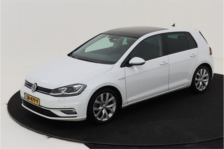 volkswagen golf 2018 wvwzzzauzjw109696