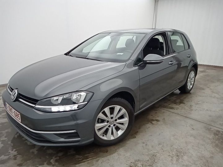 volkswagen golf vii fl&#3916 2017 wvwzzzauzjw110533