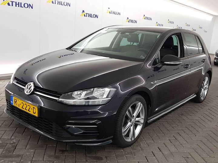 volkswagen golf 2017 wvwzzzauzjw112662