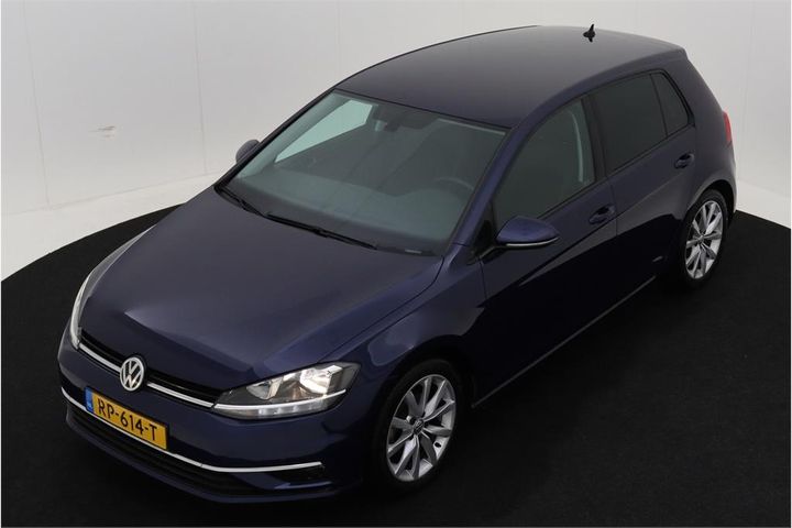 volkswagen golf 2018 wvwzzzauzjw113117