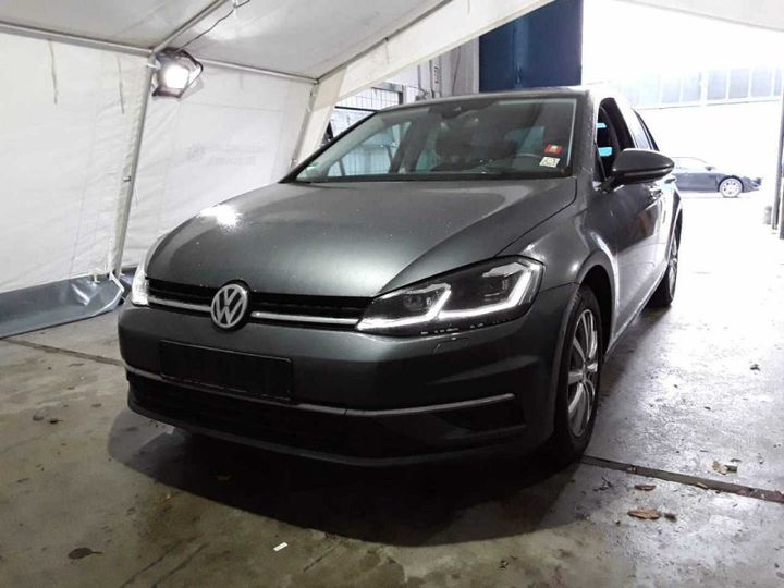 volkswagen golf 2.0 tdi 2017 wvwzzzauzjw113310