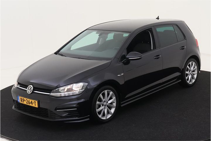 vw golf 2018 wvwzzzauzjw114335