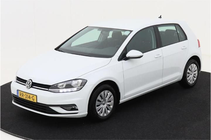 volkswagen golf 2018 wvwzzzauzjw114397