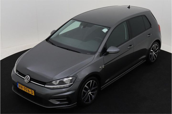 volkswagen golf 2018 wvwzzzauzjw114588