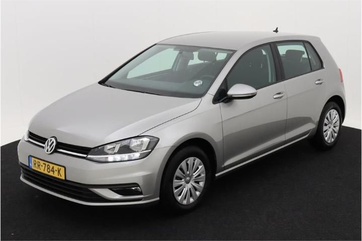 volkswagen golf 2018 wvwzzzauzjw115936