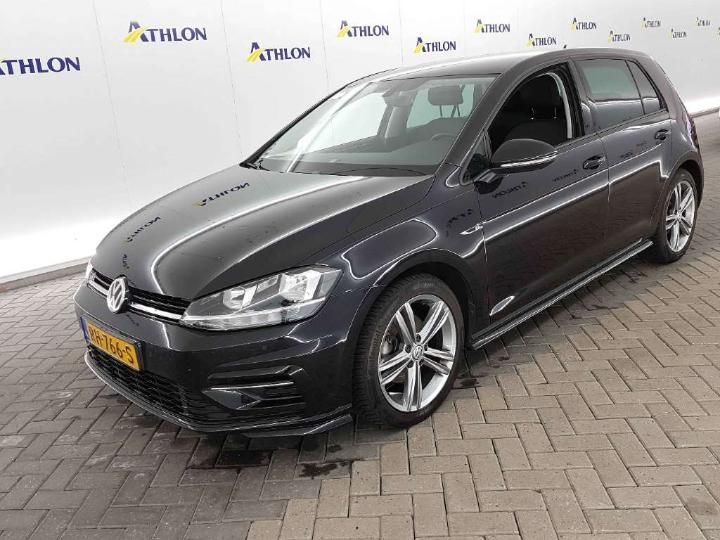 volkswagen golf 2017 wvwzzzauzjw116708