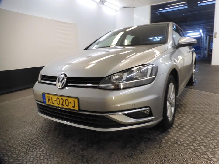 volkswagen golf 2018 wvwzzzauzjw118461