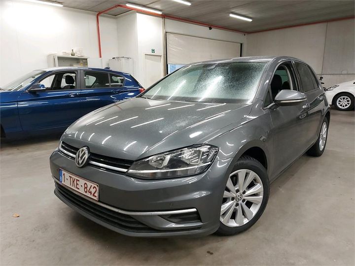 volkswagen golf vii 2017 wvwzzzauzjw118736