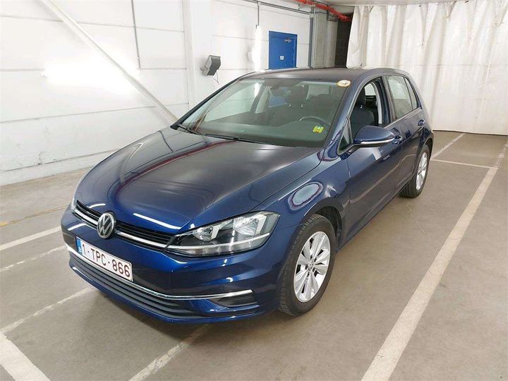 volkswagen golf vii 2018 wvwzzzauzjw118851