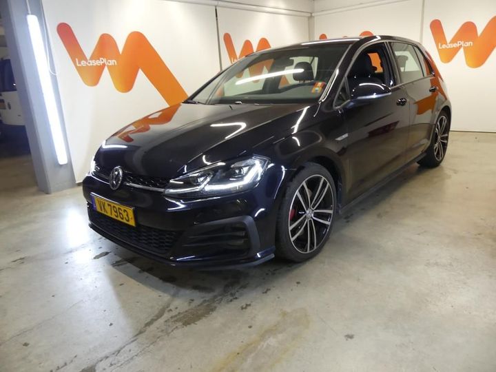 volkswagen golf 2017 wvwzzzauzjw121505