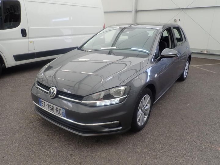 volkswagen golf 2018 wvwzzzauzjw134736