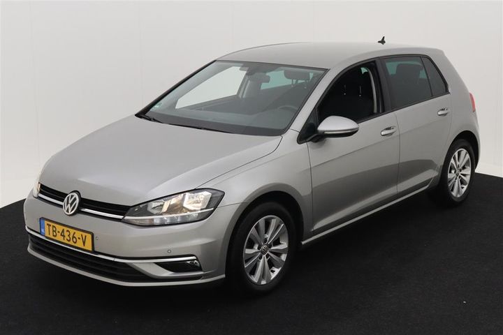 volkswagen golf 2018 wvwzzzauzjw135327