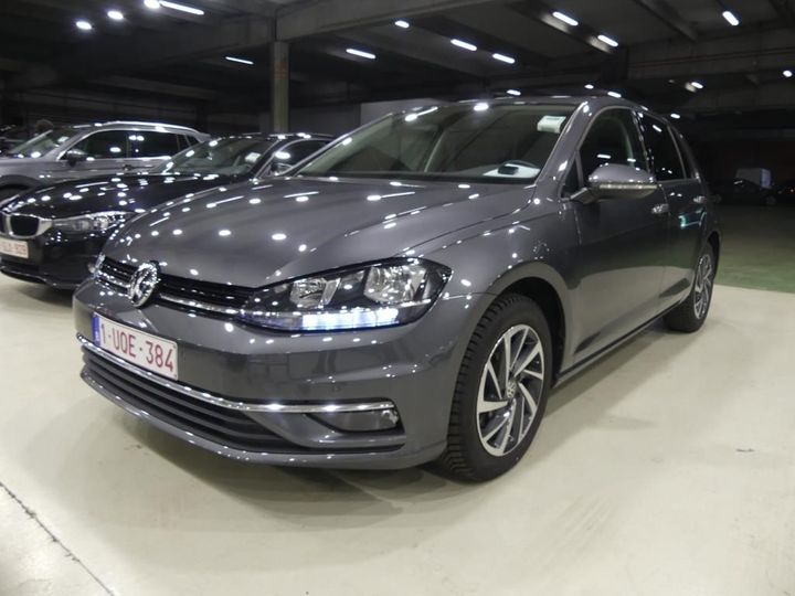 volkswagen golf vii 2018 wvwzzzauzjw136410