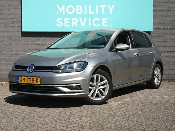 volkswagen golf 2018 wvwzzzauzjw137753