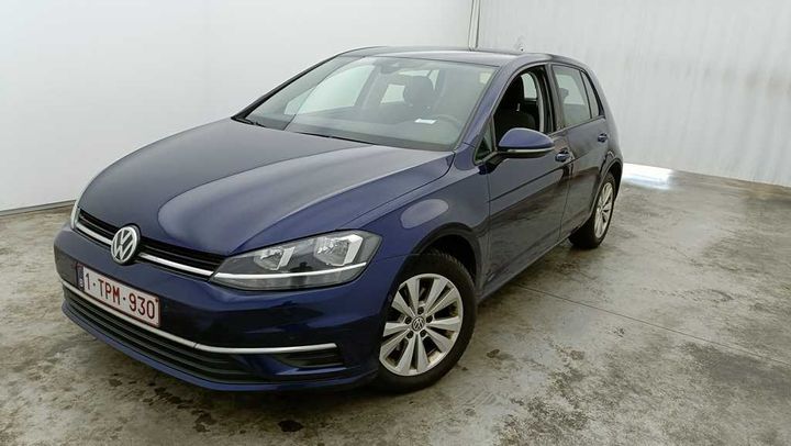 volkswagen golf vii fl&#3916 2018 wvwzzzauzjw138768