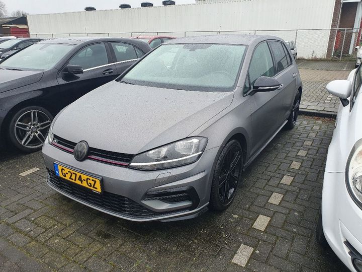 volkswagen golf 2018 wvwzzzauzjw139501