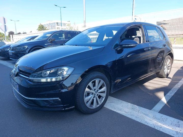 volkswagen golf 2017 wvwzzzauzjw140484