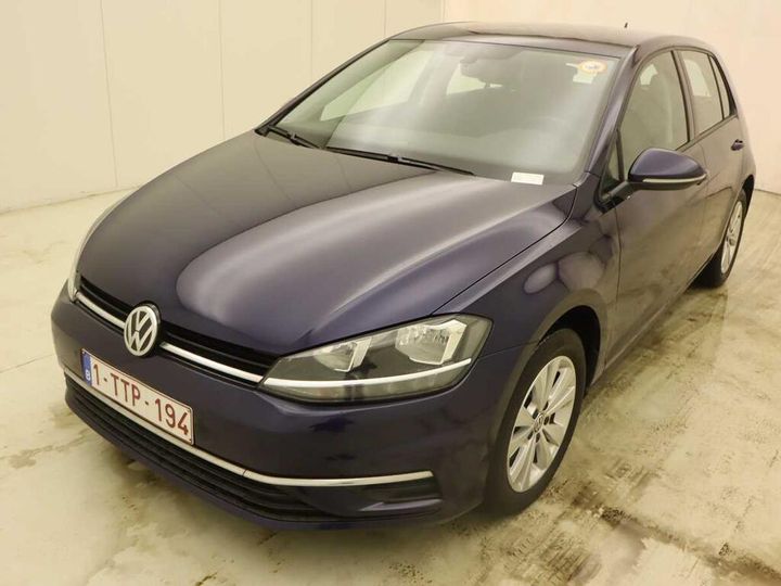 volkswagen golf 2018 wvwzzzauzjw140643