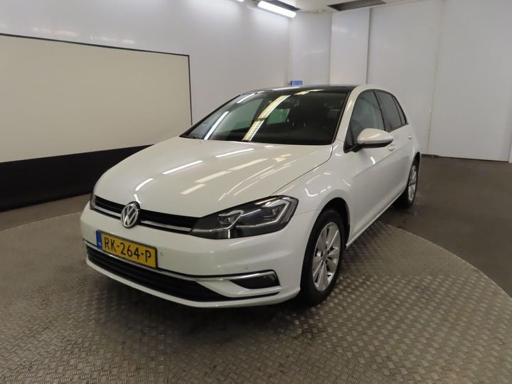 volkswagen golf 2018 wvwzzzauzjw147579