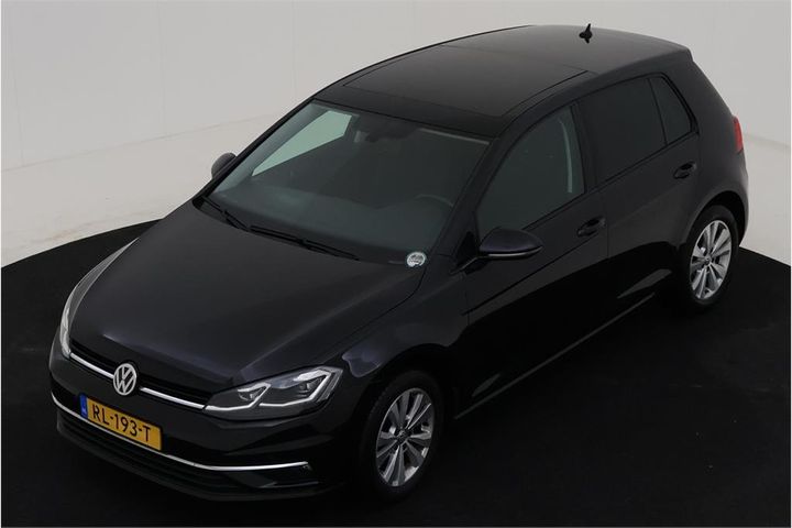 volkswagen golf 2018 wvwzzzauzjw152303