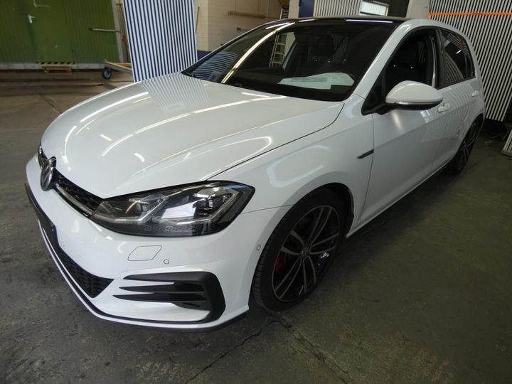 volkswagen golf 2018 wvwzzzauzjw154220